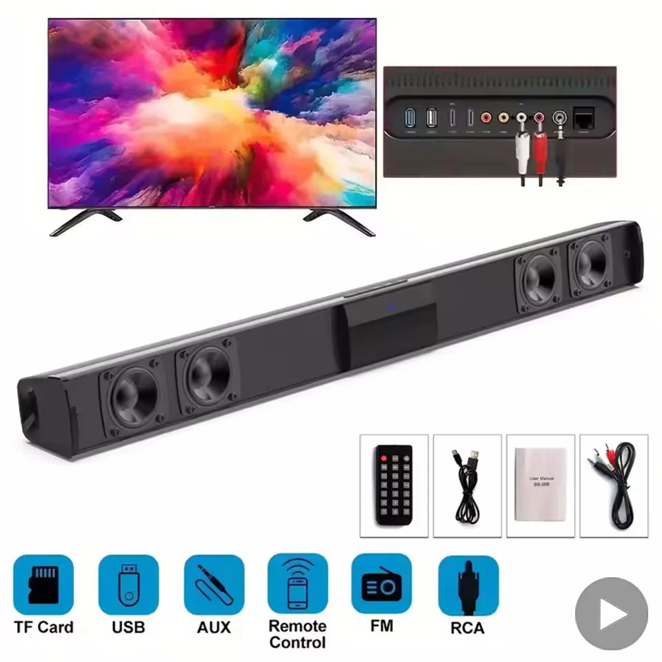 Kompakte Soundbar