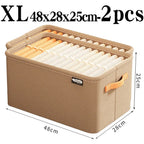 Praktischer Kleiderschrank-Organizer