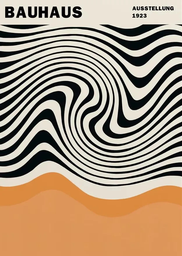 Modernes Abstract-Kunstdruck-Set