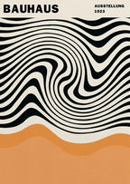 Modernes Abstract-Kunstdruck-Set