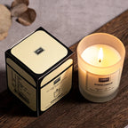 Elegante Aromatherapie-Kerze