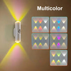 LED Bewegungsmelder Wandleuchte