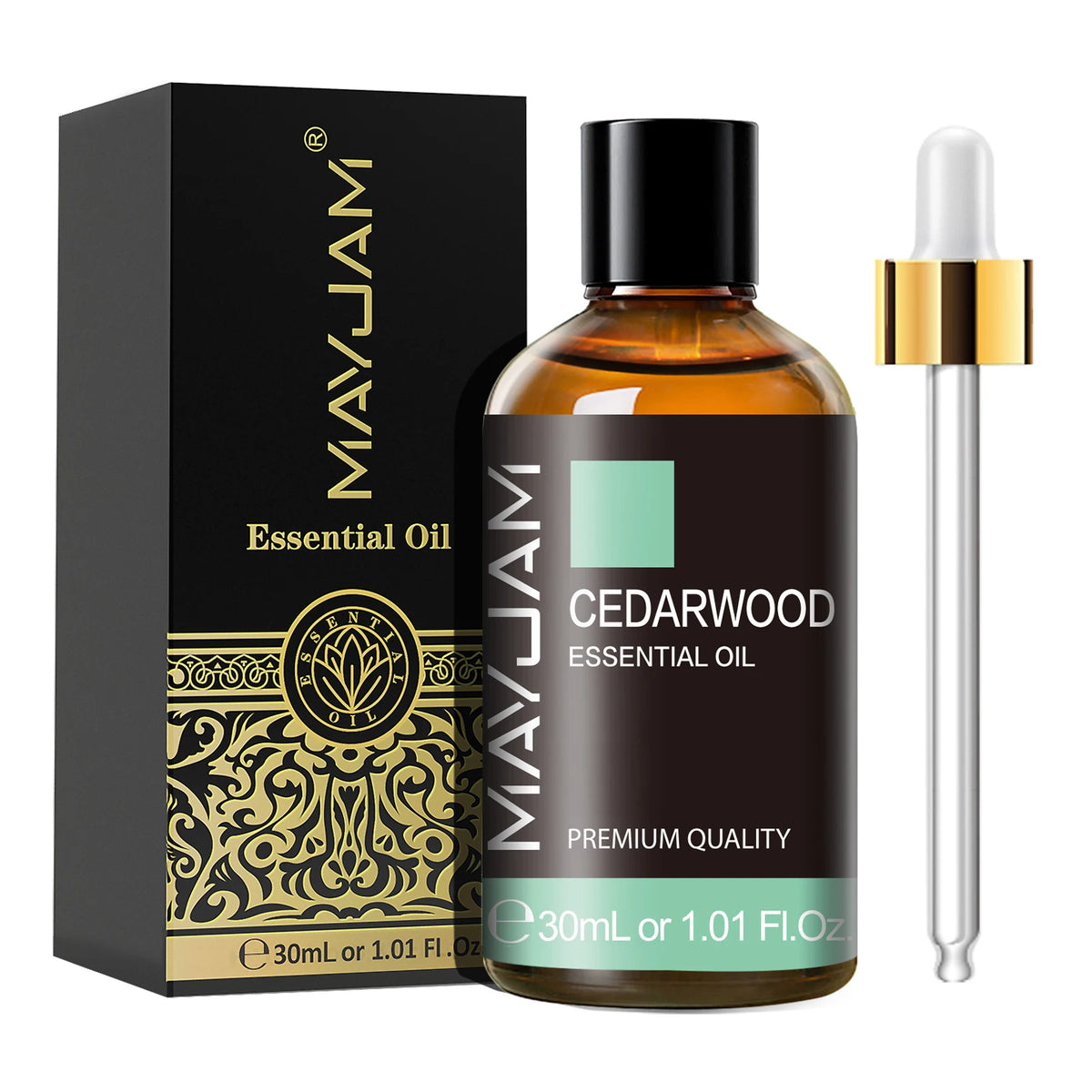 MAYJAM Ätherische Öle – 30 ml reine Pflanzenextrakte
