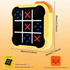 Electronic Tic-Tac-Toe Spiel