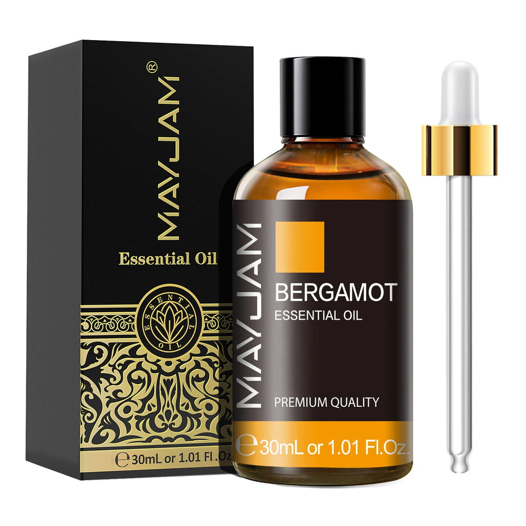 MAYJAM Ätherische Öle – 30 ml reine Pflanzenextrakte