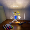 LED-Schreibtafel