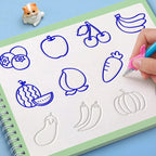 Magic Copybook