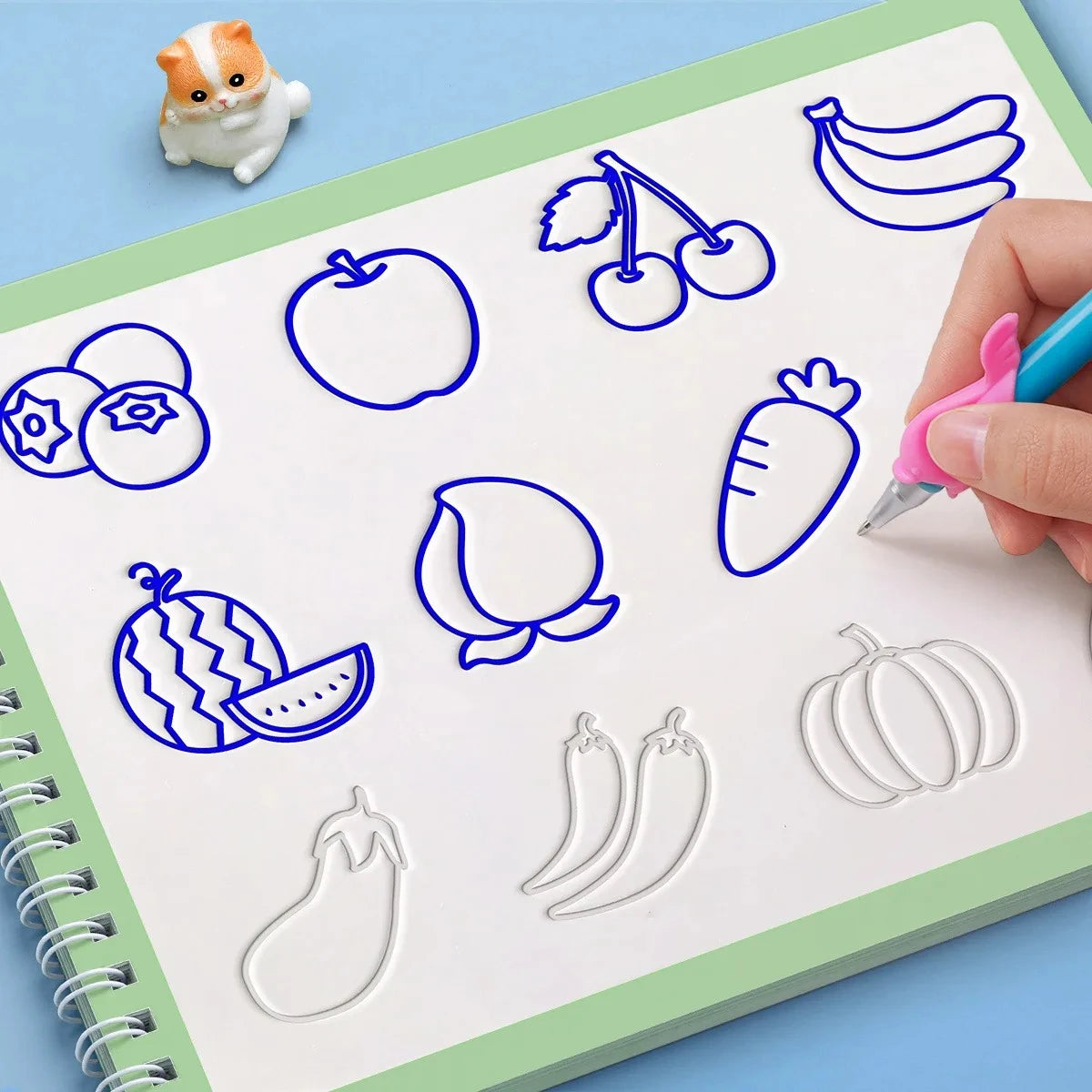 Magic Copybook