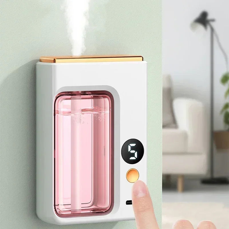 Kabelloser Aroma-Diffuser mit Display