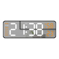 9-Zoll digitale LED-Wanduhr
