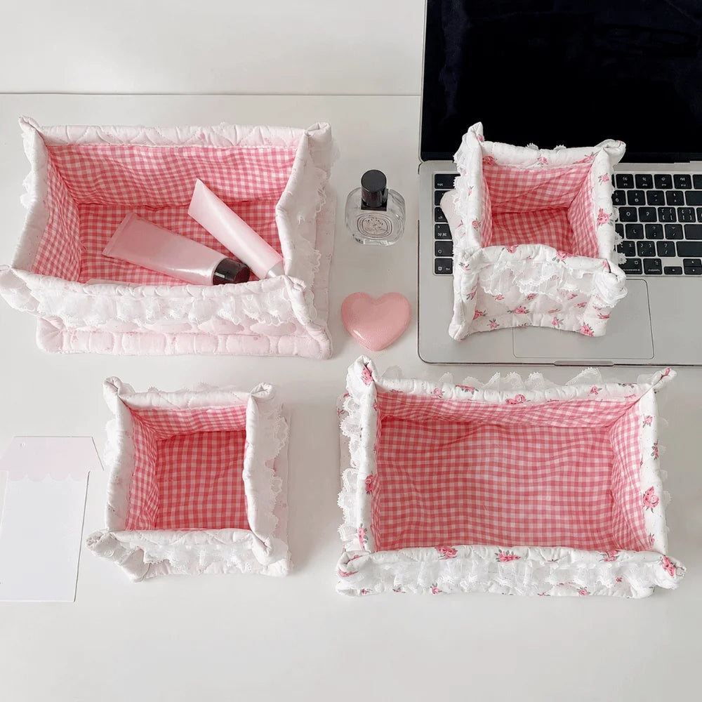 Praktischer Desktop-Organizer