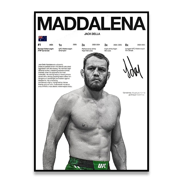 Beeindruckendes Canvas-Poster