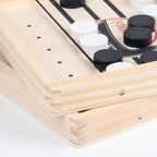 Gowinbaby Holz Sling Puck Game