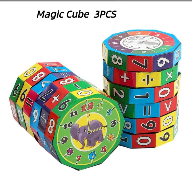 Montessori Magic Cylinder
