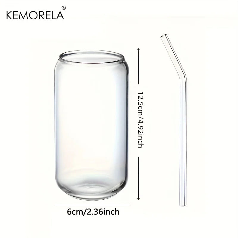 Stylisches 4er Set Trinkgläser aus hochwertigem Glas