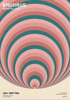 Modernes Abstract-Kunstdruck-Set