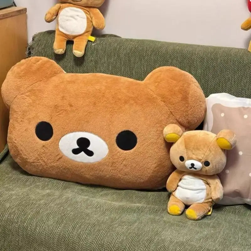 Das Rilakkuma Plüschkissen