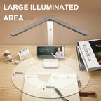 Moderne USB-Schreibtischlampe