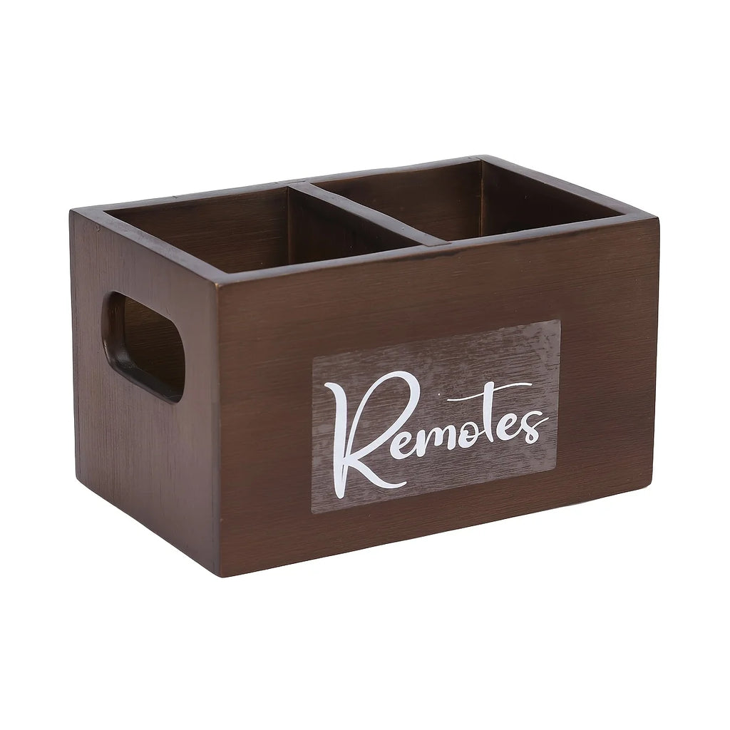 Stilvolle Fernbedienungs-Organizer