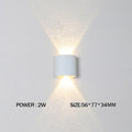 LED-Wandleuchten