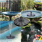 Solarbrunnenpumpe