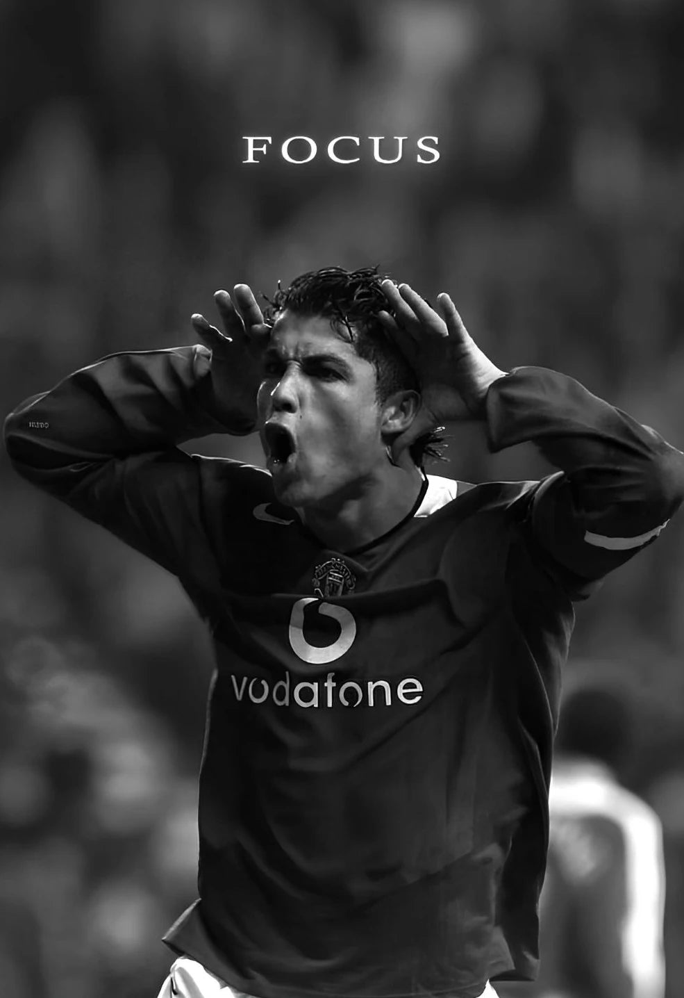 Stilvolles Kunstdruck-Poster