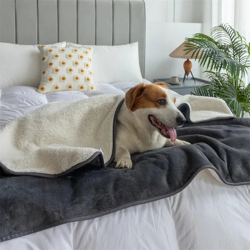 Weiches Waterproof-Blanket