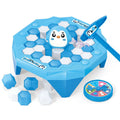 Mini Pinguin Eislöcher-Spiel