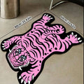VIKAMA Cartoon Tiger Teppich