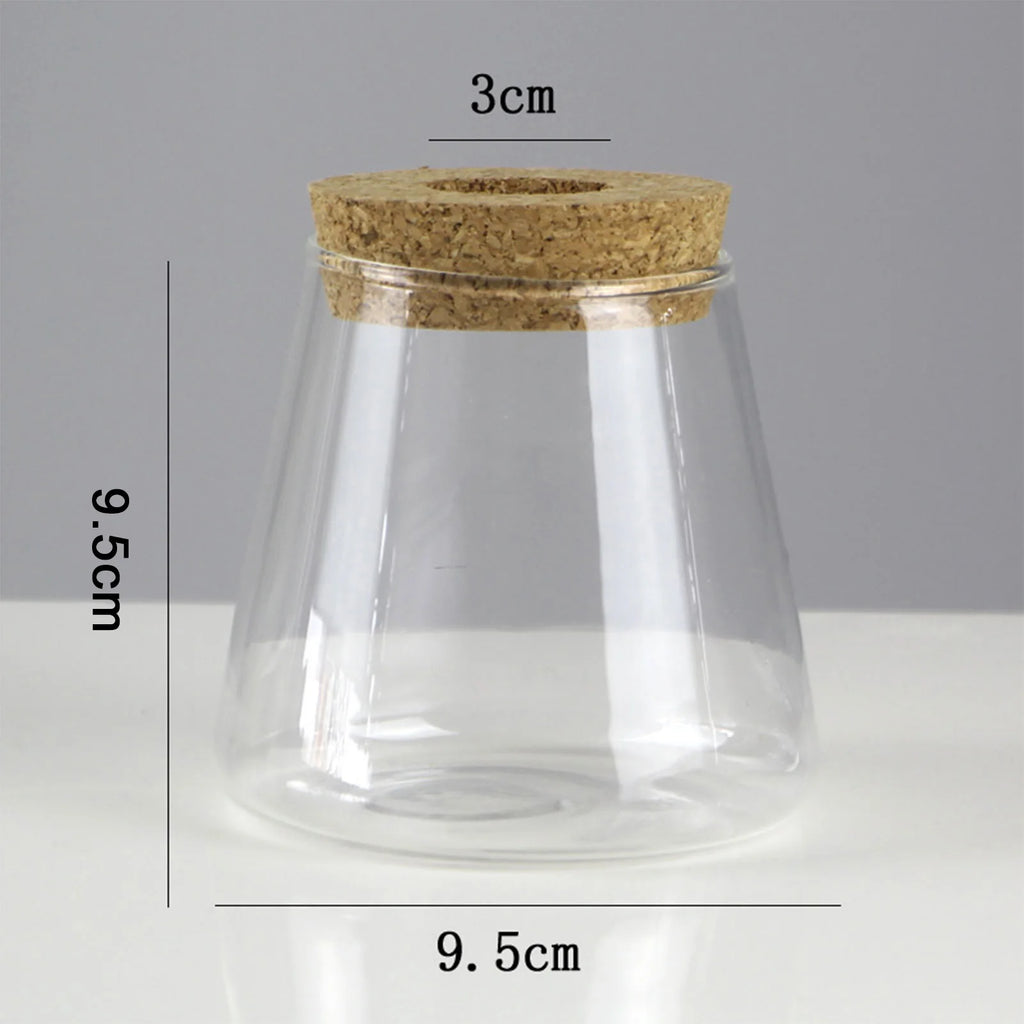 Elegante Hydroponic-Vase