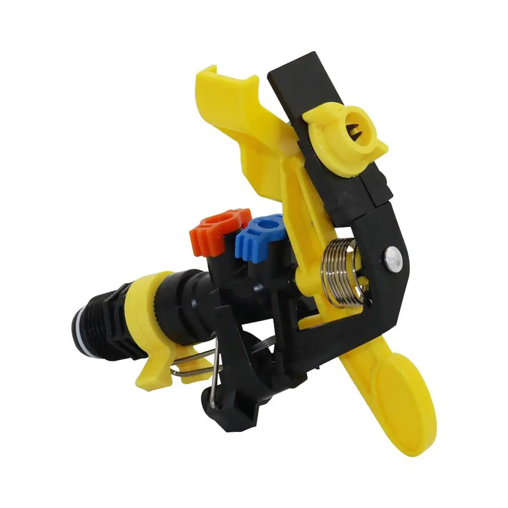 Verstellbarer Spike-Rocker Impact-Sprinkler