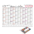 Wandkalender / Monatsplaner