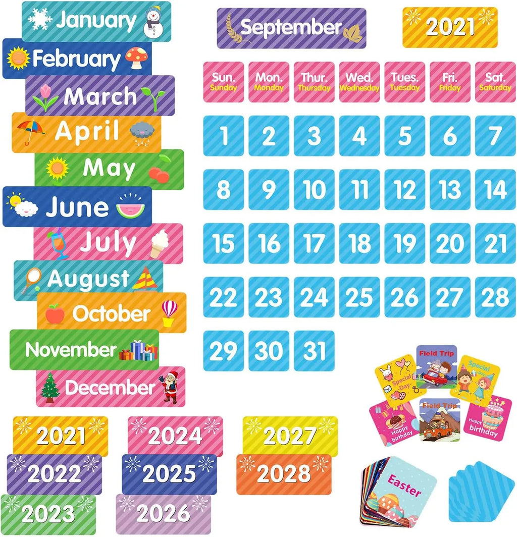 Kalender-Taschentafel