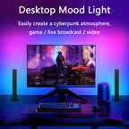 LED Floor Lamp RGB – Smart Atmosphere Lighting
