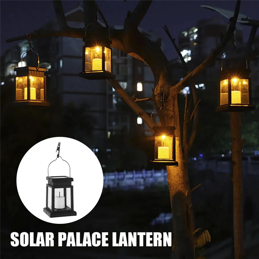 Solar Palace Lanterne