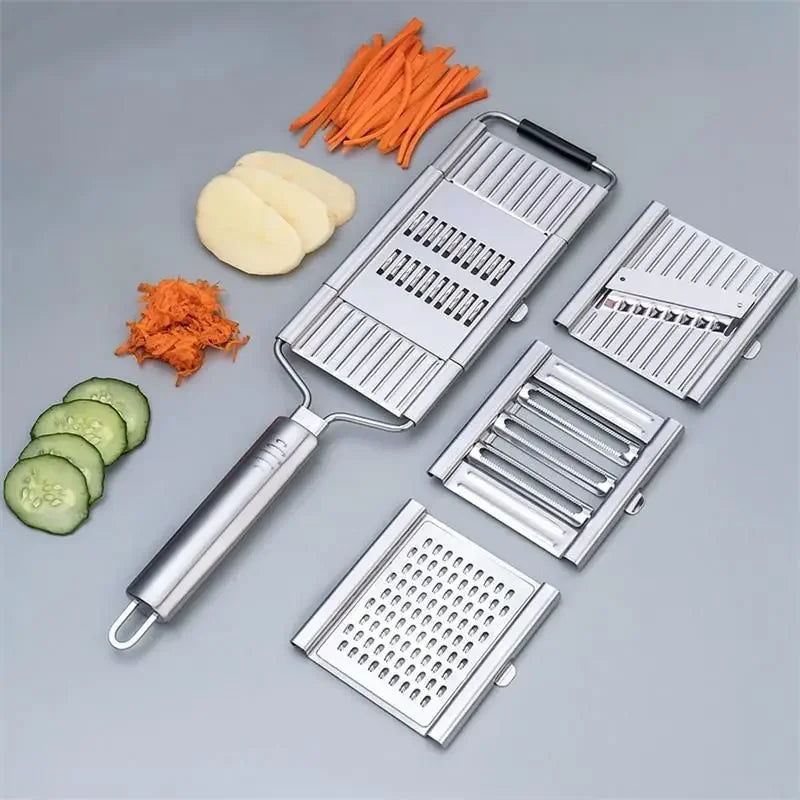 4-in-1 Gemüsehobel