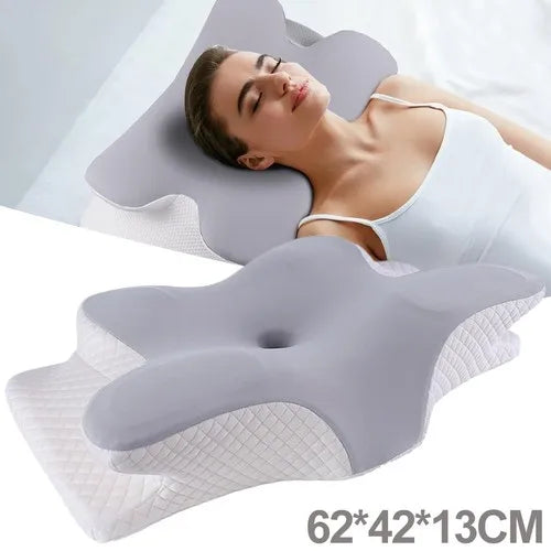 Ergonomisches Nackenstützkissen
