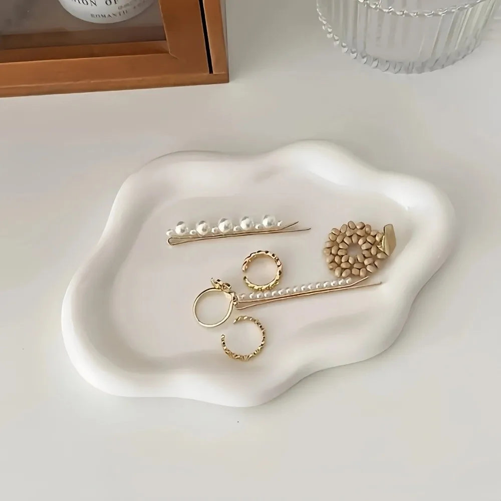 Elegante Mini-Tablett