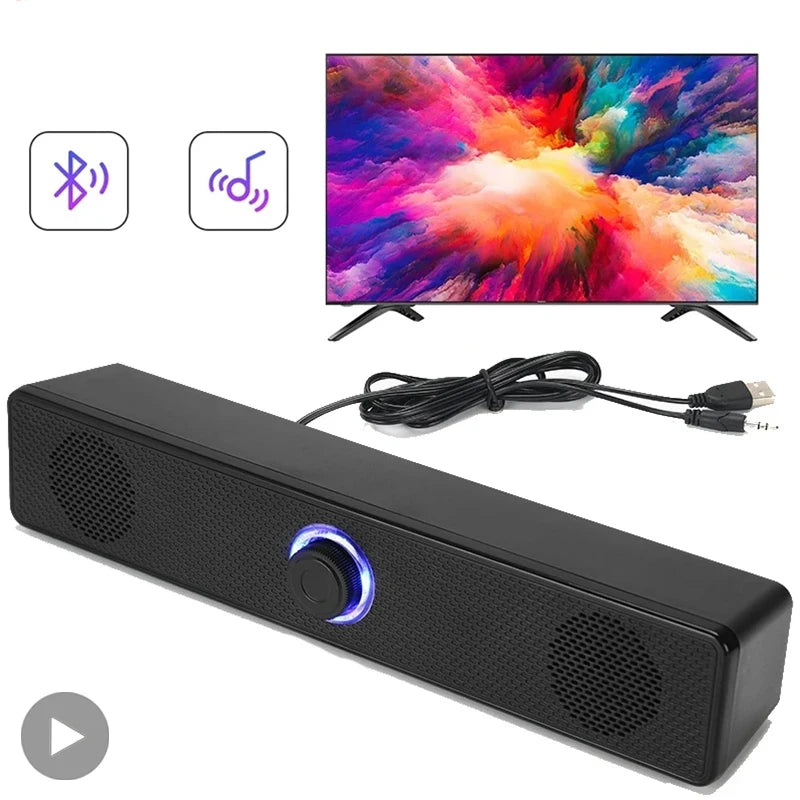 Kompakte Soundbar