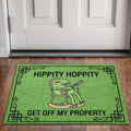 VIKAMA Leisure Frog Carpet