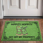 VIKAMA Leisure Frog Carpet
