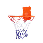 Der lautlose Basketball