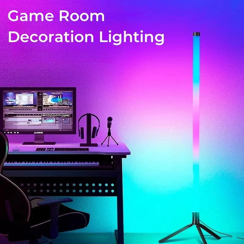 RGB Stehlampe