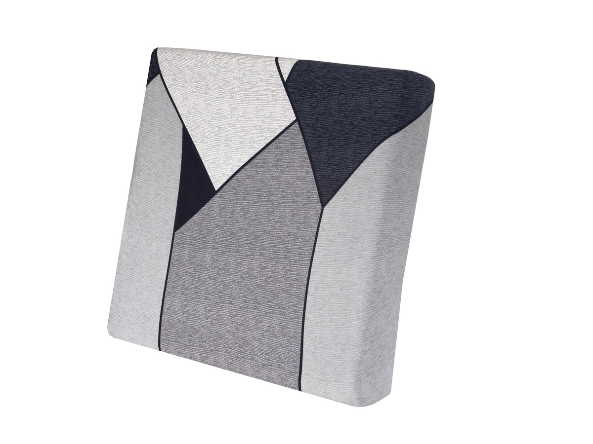 Elastischer Sofabezug mit floralem Design