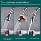 3 In 1  Wasserhahn