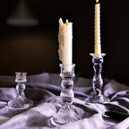 Elegantes Kerzenhalter