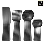 Edles Besteck-Set