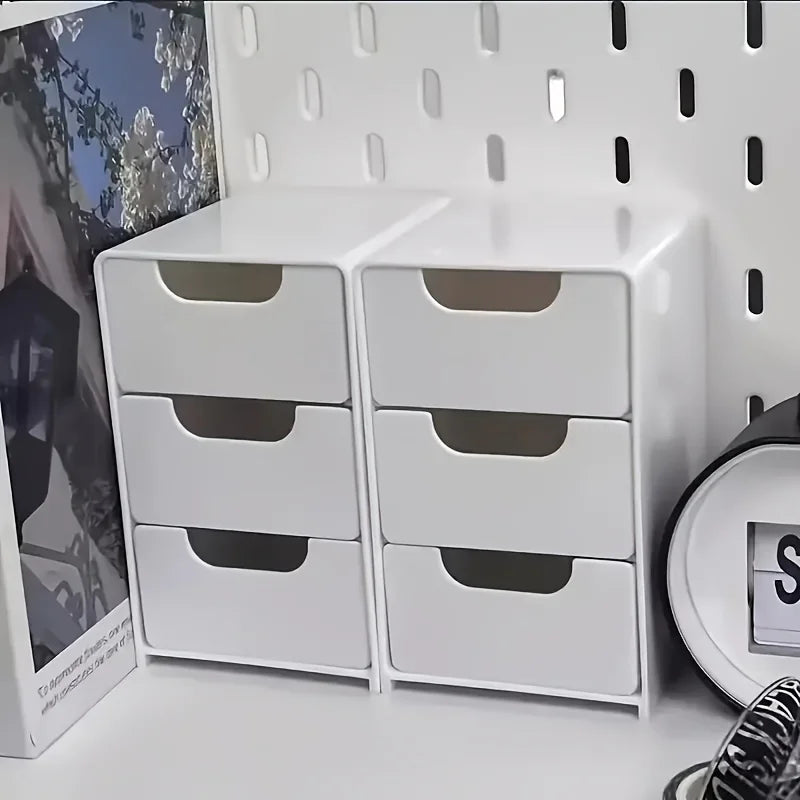 Elegante 3-teilige Schreibtisch-Organizer