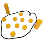 Magnetic Strategy Game