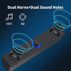 Kompakte Soundbar